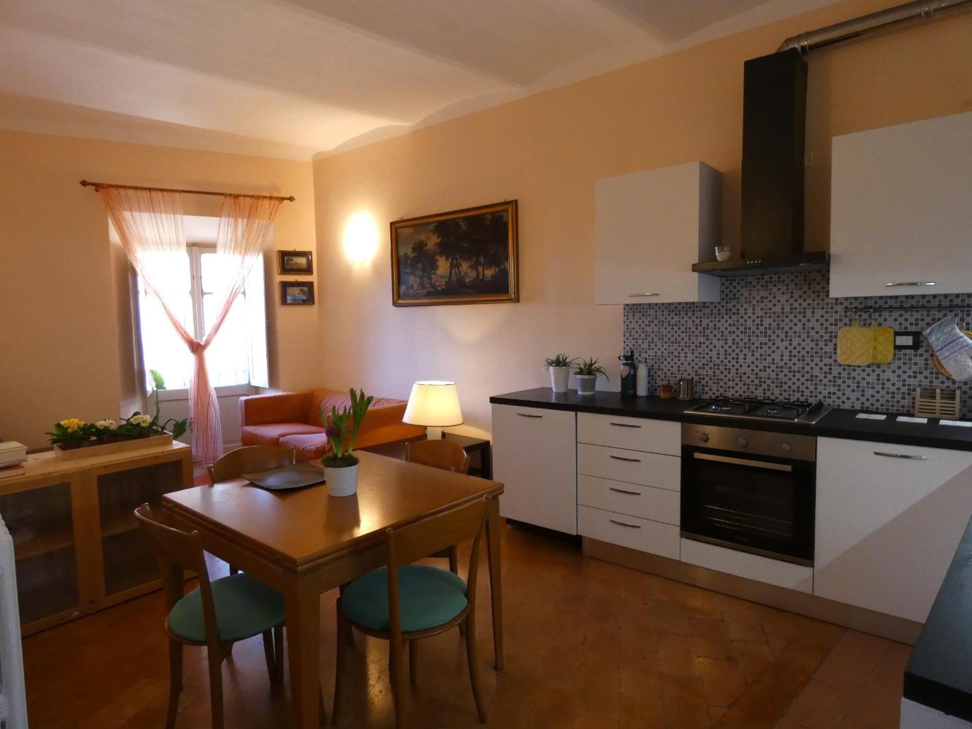 Scappo In Umbria, La Loggia Apartment Amelia Luaran gambar