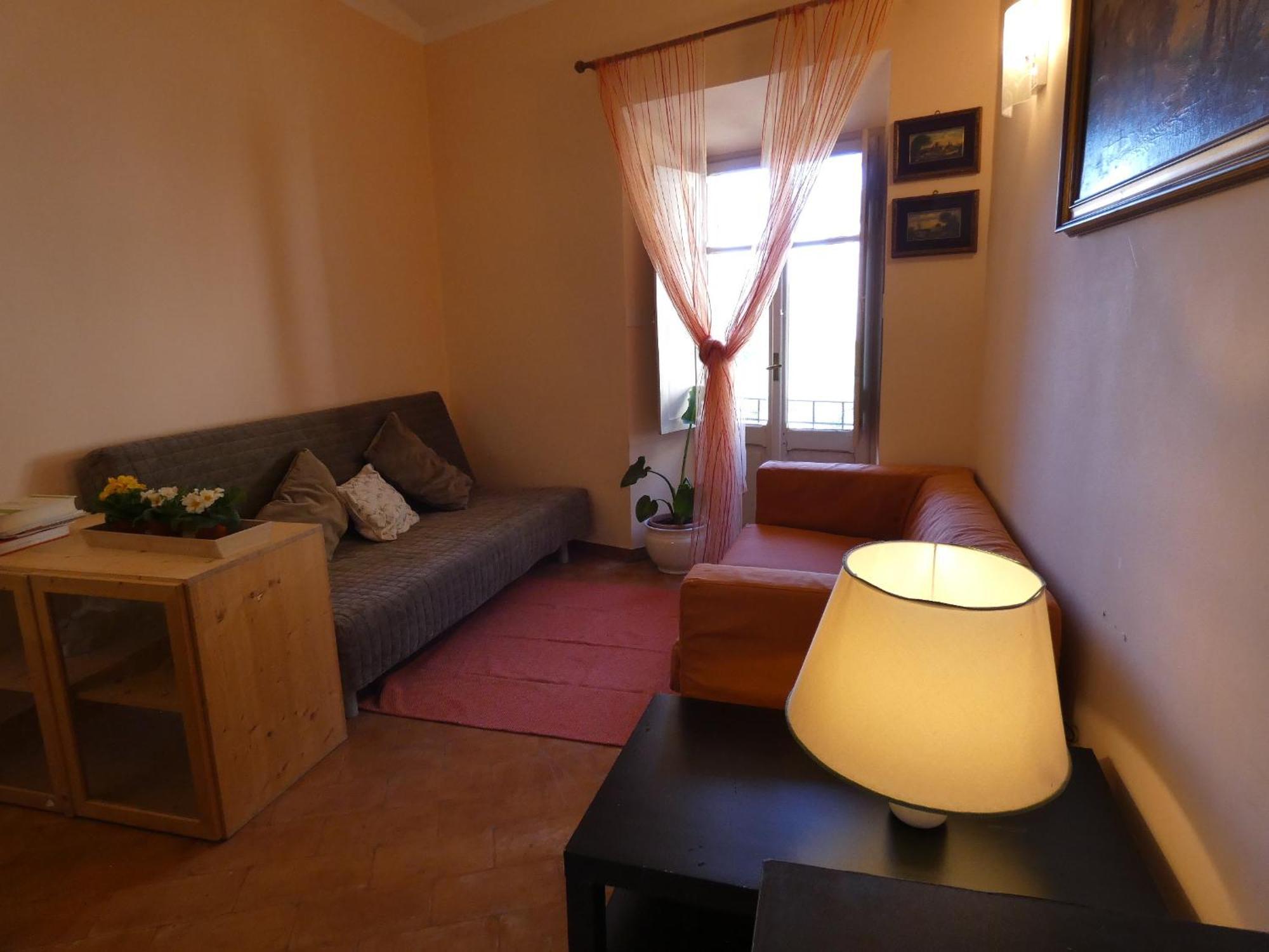 Scappo In Umbria, La Loggia Apartment Amelia Luaran gambar
