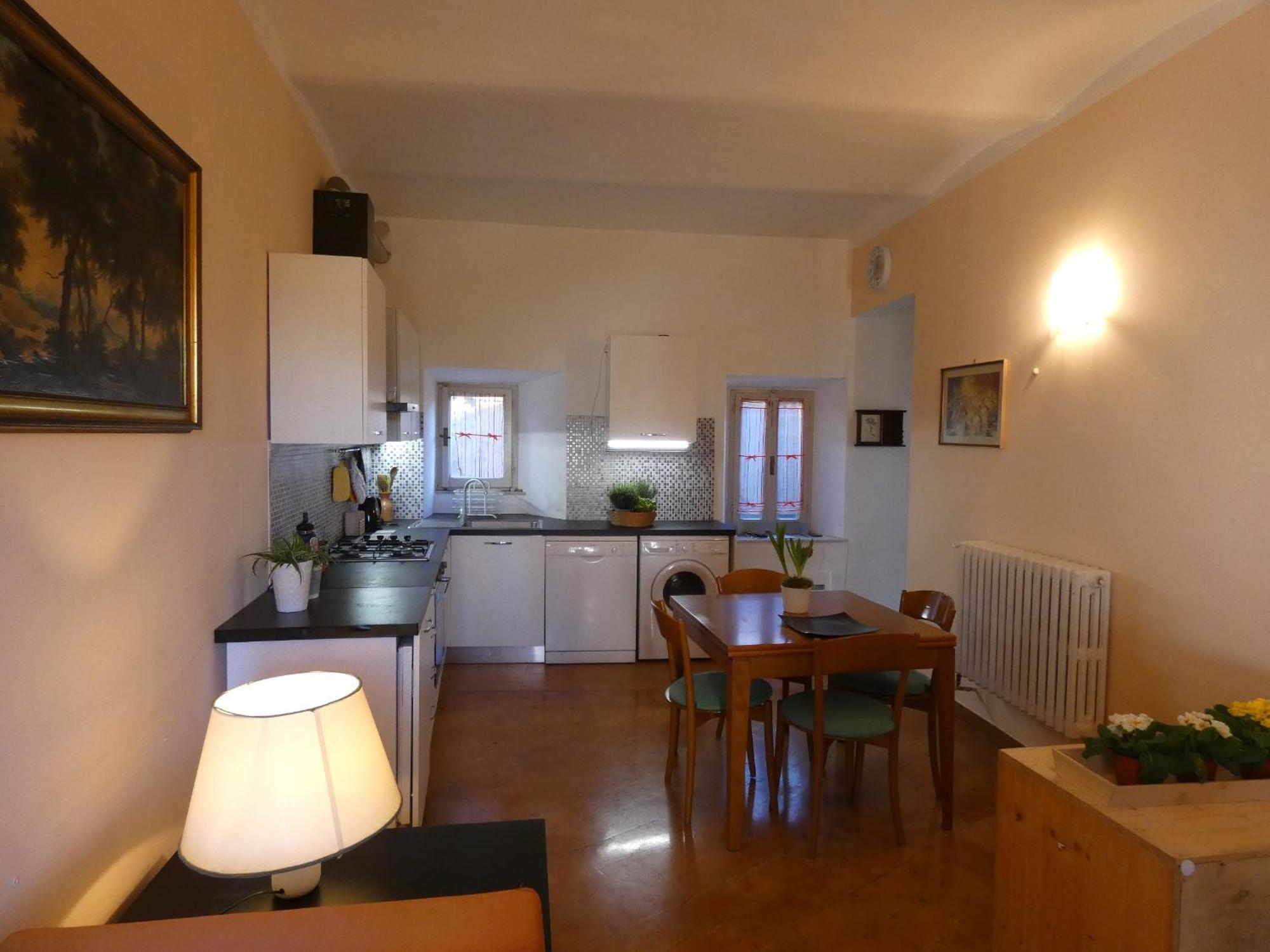 Scappo In Umbria, La Loggia Apartment Amelia Luaran gambar
