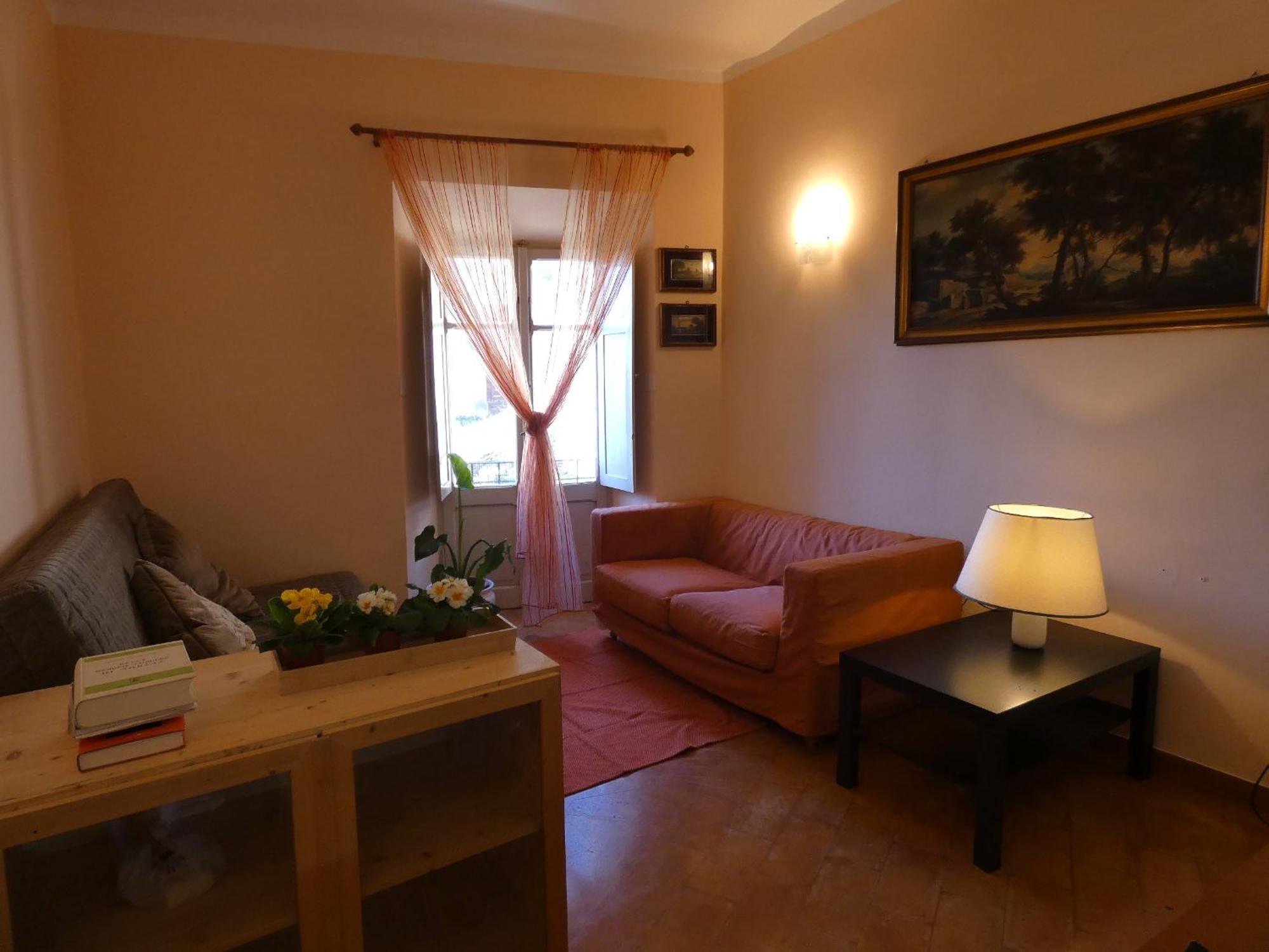 Scappo In Umbria, La Loggia Apartment Amelia Luaran gambar