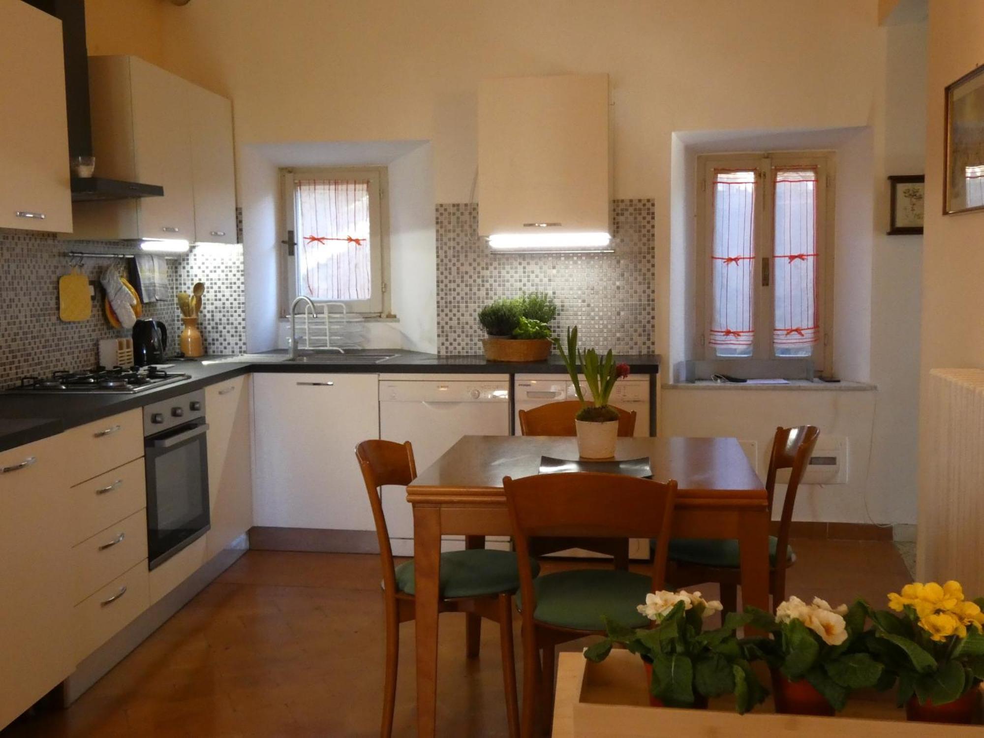 Scappo In Umbria, La Loggia Apartment Amelia Luaran gambar