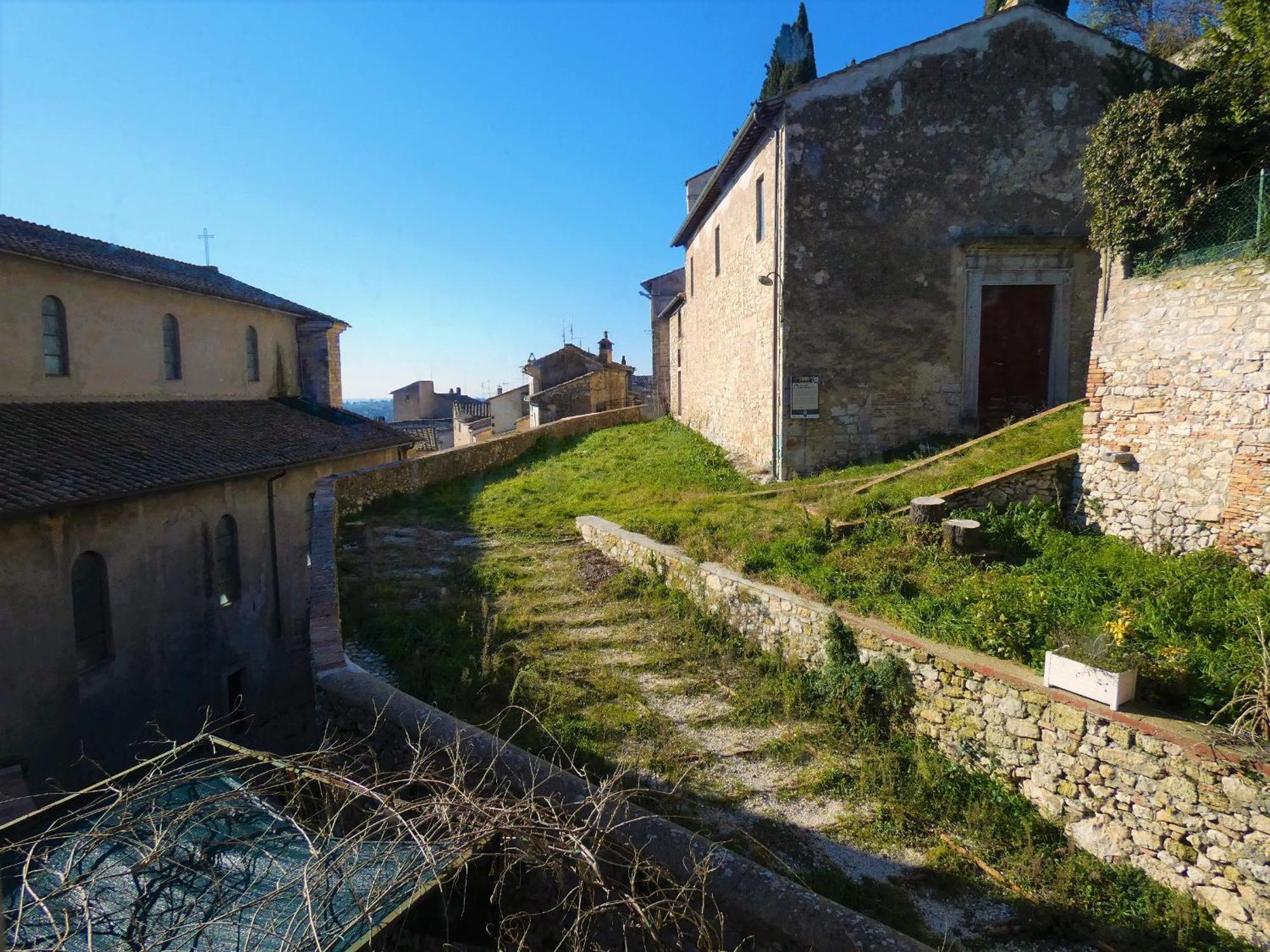 Scappo In Umbria, La Loggia Apartment Amelia Luaran gambar