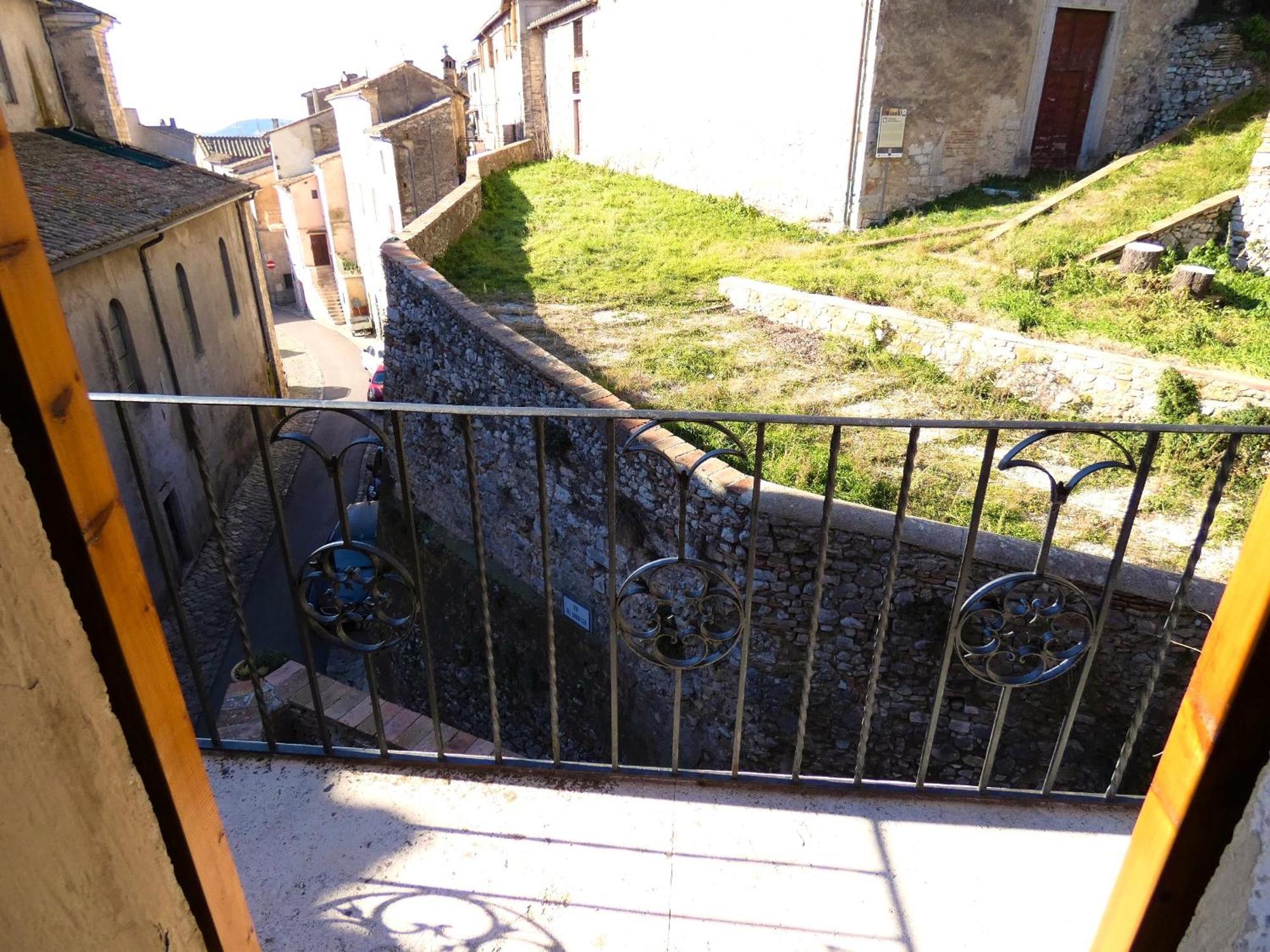 Scappo In Umbria, La Loggia Apartment Amelia Luaran gambar