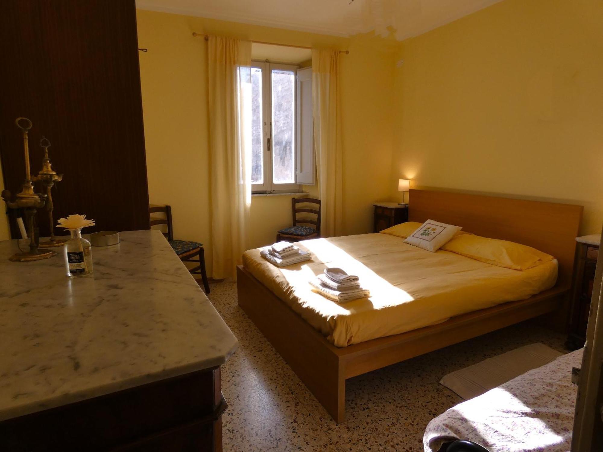Scappo In Umbria, La Loggia Apartment Amelia Luaran gambar
