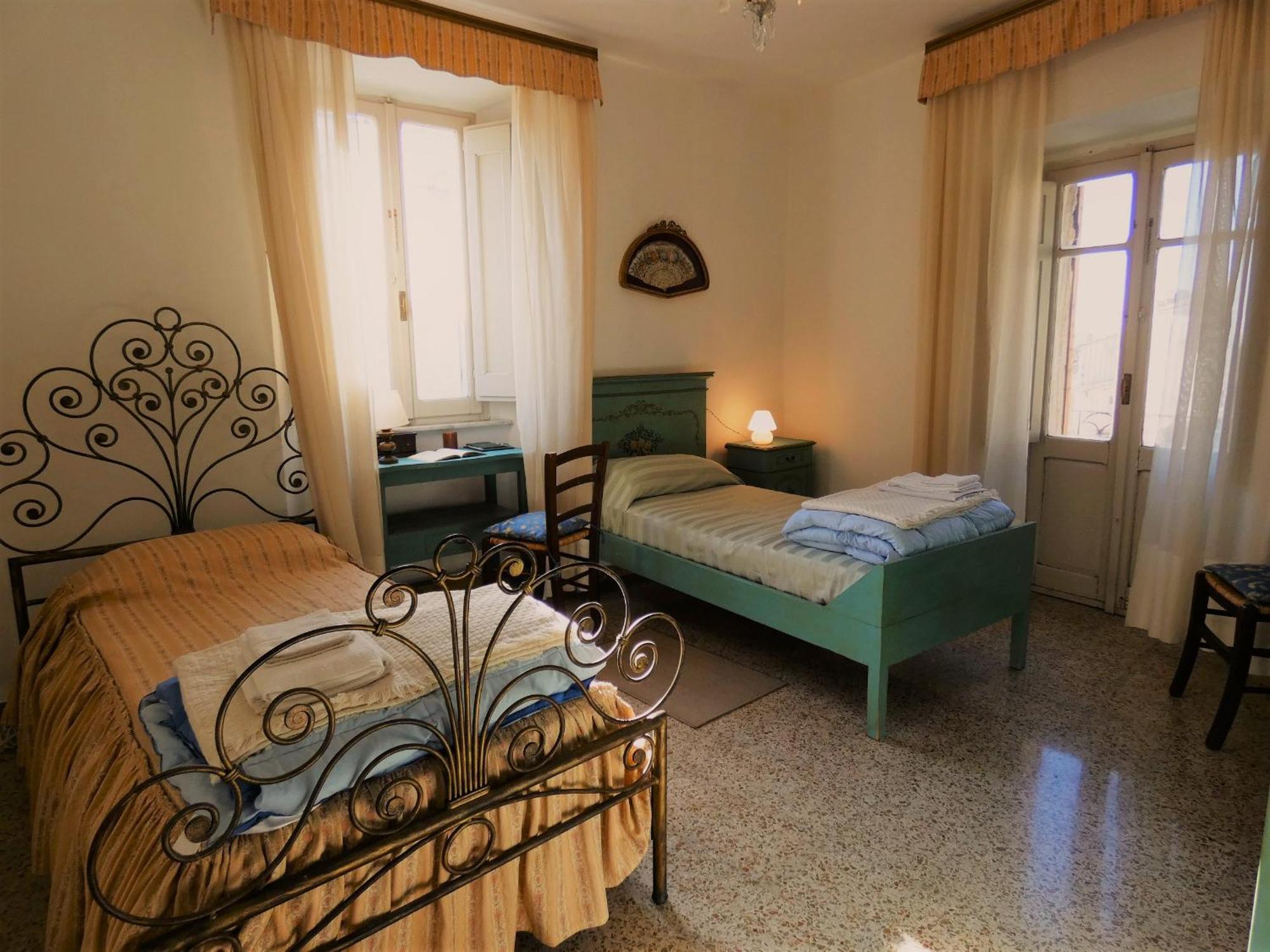 Scappo In Umbria, La Loggia Apartment Amelia Luaran gambar