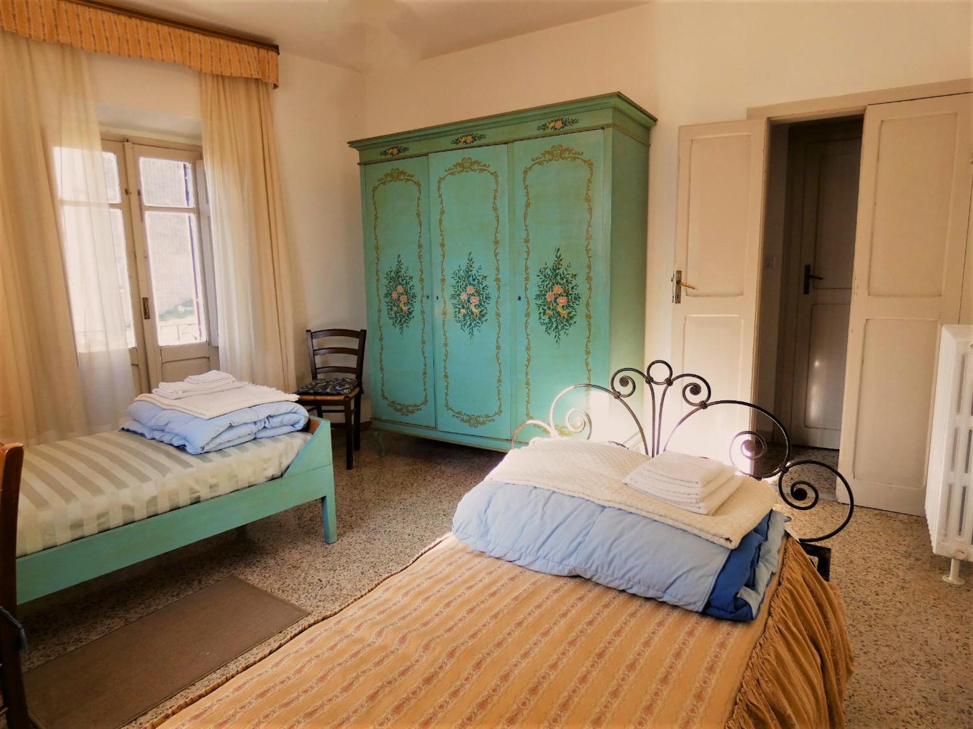 Scappo In Umbria, La Loggia Apartment Amelia Luaran gambar