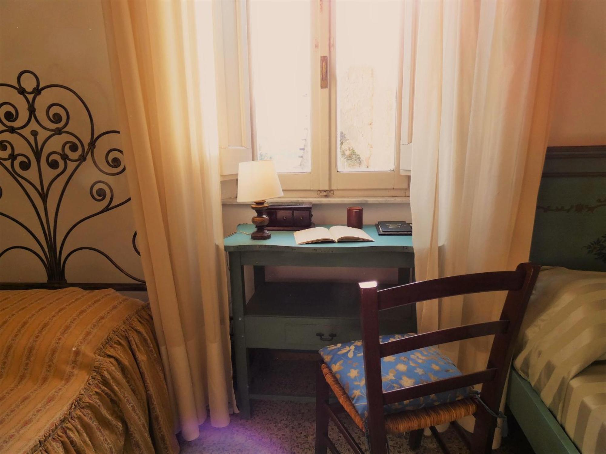 Scappo In Umbria, La Loggia Apartment Amelia Luaran gambar