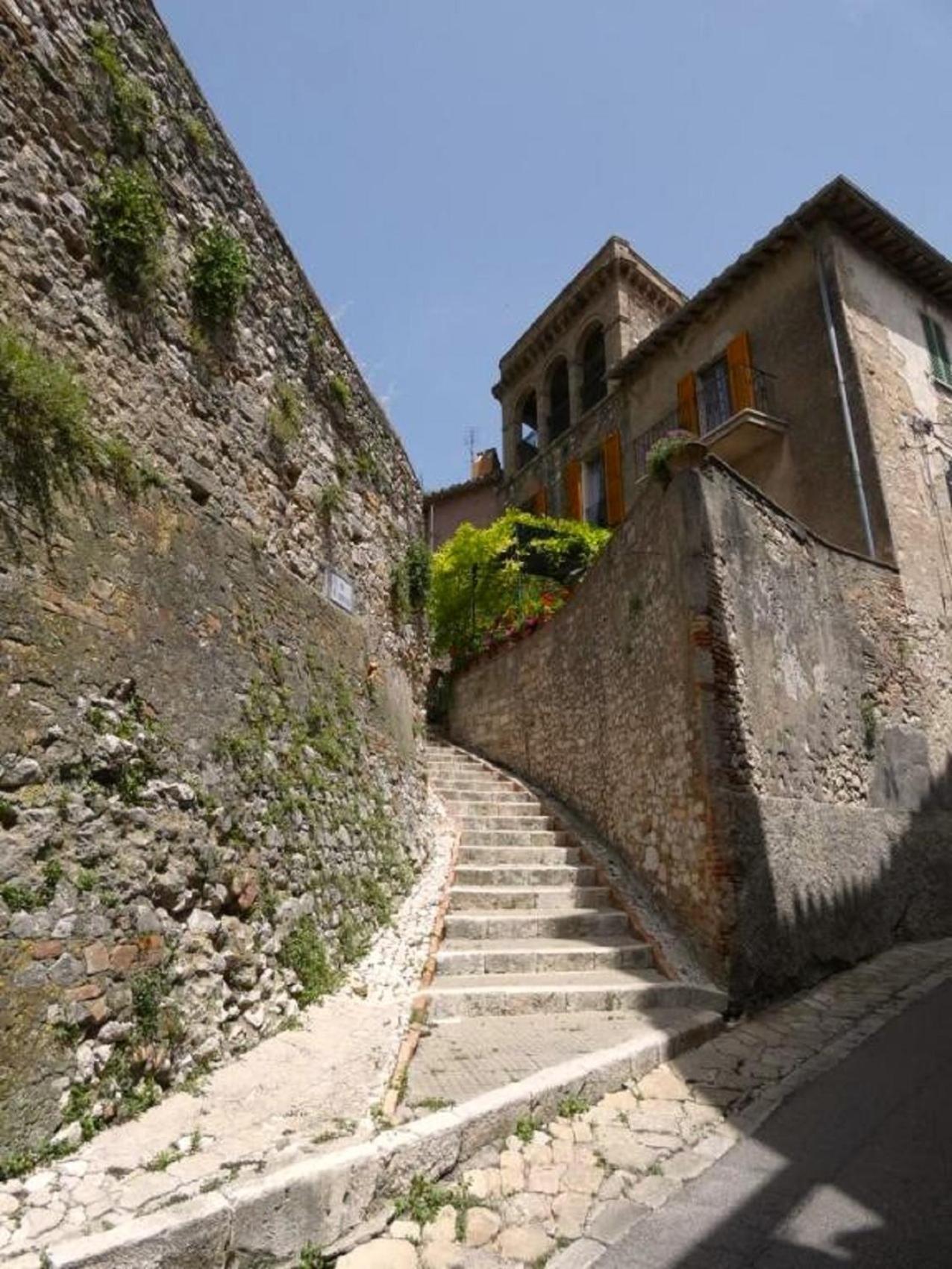 Scappo In Umbria, La Loggia Apartment Amelia Luaran gambar